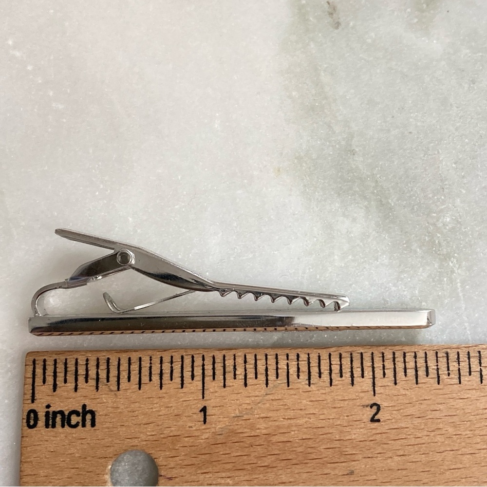 Burberry Tie Clip - Picture 5 of 5